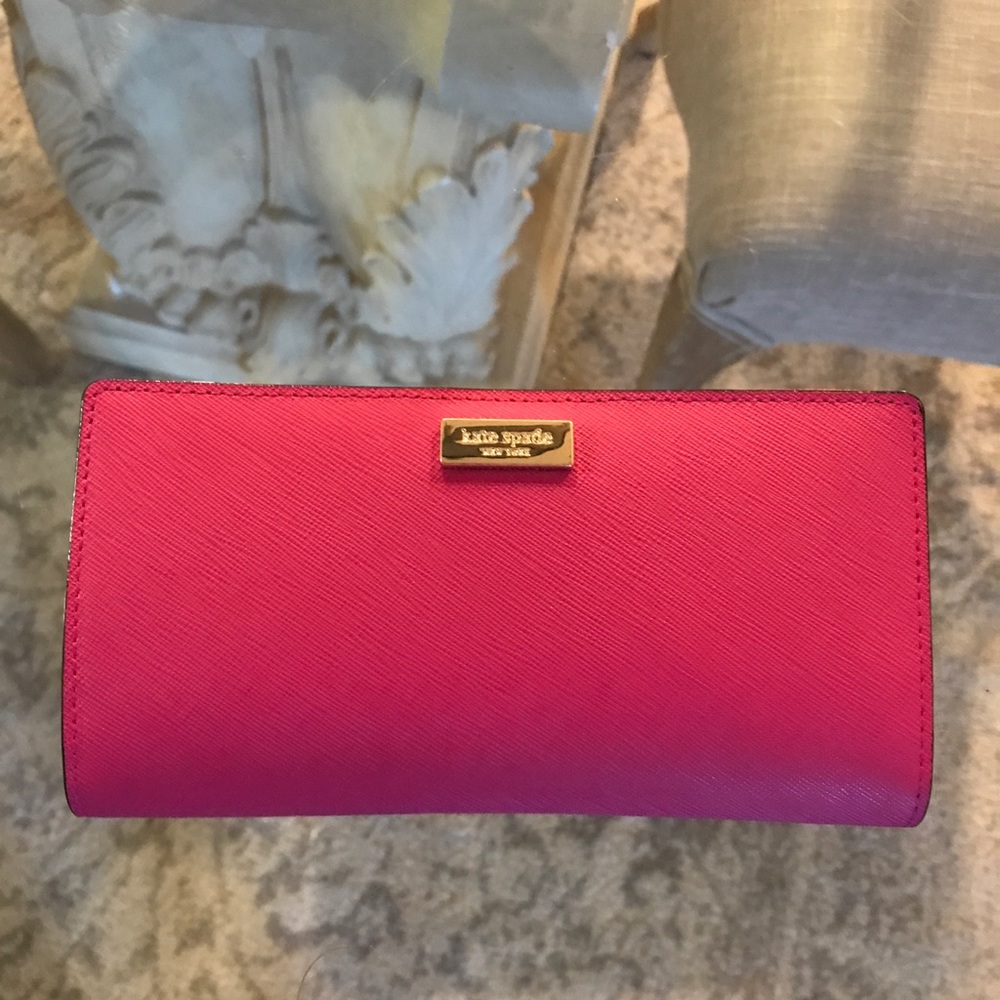Kate Spade Newbury Lane Stacy Wallet *RESERVED*